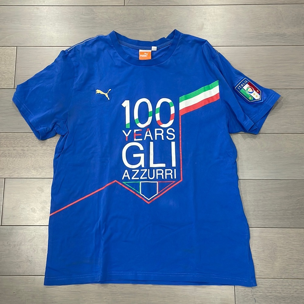 Pumps Italy 100 Year Anniversary Size Large